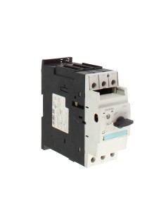 Siemens 3rv10314da10 automatic switch 3x50a s2 18...25a 50ka