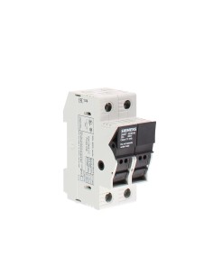 Siemens 3nw75230hg fuse disconnector 10.3x38 2p max 30a 600ac
