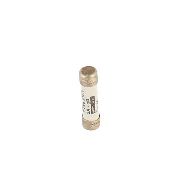 Fusible cylindrique 8,5x31,5 2ème jour