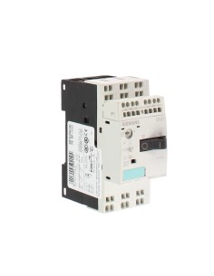 Interrupteur automatique Siemens 3rv10111ca25 3x12a s00 1,8...2,5a 100 kA 1NO+1NC CC