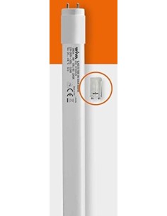Wiva LED-Lampe 12100155 Glasröhre 28W Warmes Licht 3000K, 150cm