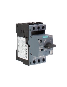 Siemens 3rv20214da10 circuit breaker s0, 20...25a