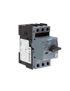 Siemens 3rv23111hc10 circuit breaker s00 for 8a combination starter