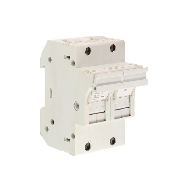 Siemens 3nw7151 sezionatore portafusibili 14x51 1p+n