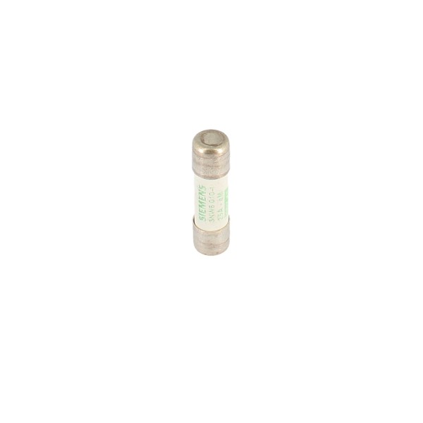 Siemens 3nw80101 Zylindersicherung 10,3x38 25a am