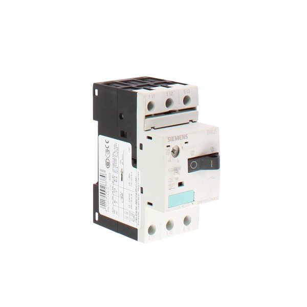 Disjoncteur Siemens 3rv10111ka10 s00 9...12a 50ka