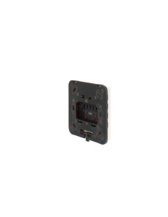Indicateur de réponse Siemens pour détecteurs de surfaces parallèles systèmes de prévention des incendies ai322 2