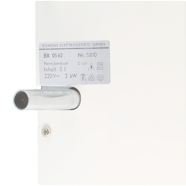 Chauffe-eau électrique Siemens BKC562