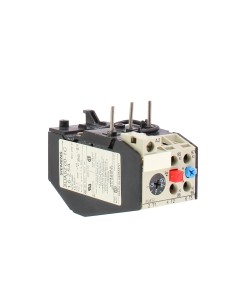 Siemens 3ua52001c réglage du relais de surcharge retardé de 1,6a à 2,5a 1na 1nc