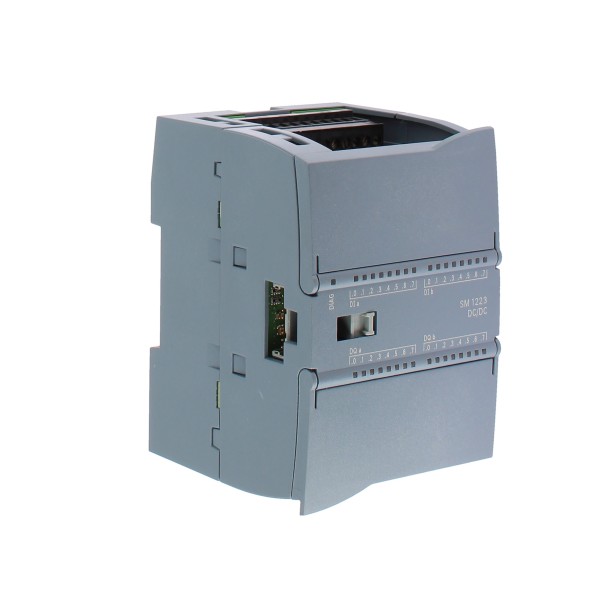 Siemens 6es72231bl300xb0 simatic s7-1200 e/s modulo digitale 16di/16do