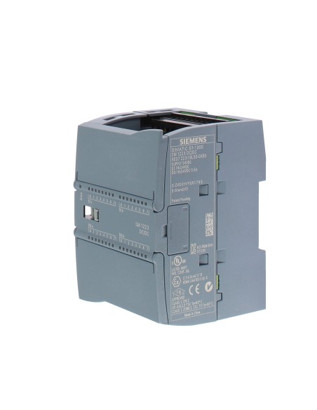 Siemens 6es72231bl300xb0 simatic s7-1200 e/s digital module 16di/16do