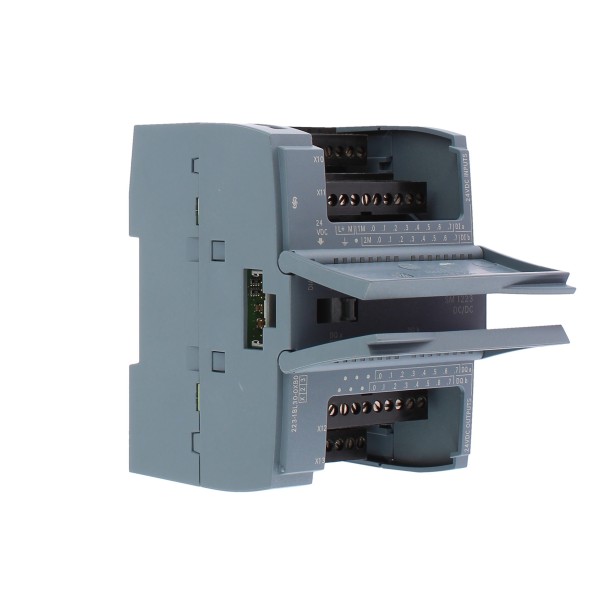 Siemens 6es72231bl300xb0 simatic s7-1200 e/s modulo digitale 16di/16do