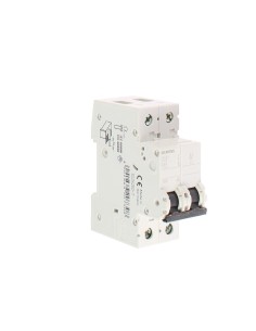 Aut 70 6ka courbe c interrupteur 2 pôles 50a