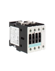 Siemens 3rt13261ab00 contattore quadripolare s0 40a 24v 50hz ac-1