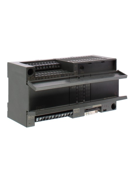 Siemens 6es72121aa000xb0 simatic s7-200 cpu 212 dc/dc/dc 8di/6do