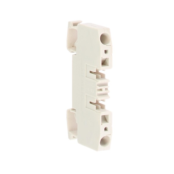 Siemens 8wa20111dh20 borne à ressort din 6mm2