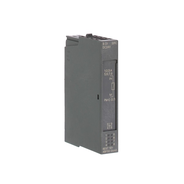 Siemens 6es71314bf500aa0 simatic dp  el  et200s 8di dc24v