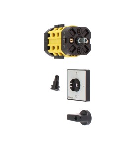 Siemens 7kt90111y commutatore amperometrico fronte quadro  16a 660vac