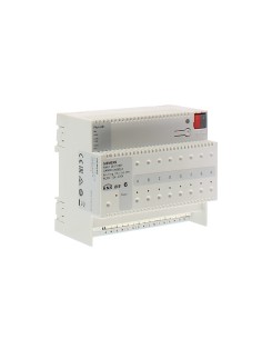 Siemens 5wg12631eb01 entrée binaire n° 263e/01 8X12...230 Vca/cc
