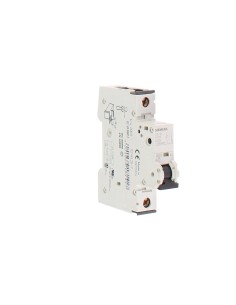 Disjoncteur Siemens 5sy41257 1p 25a 10ka à courbe en C, 1 module