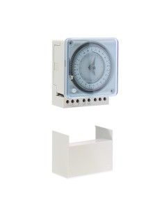 Siemens 7lf53050 orologio meccanico 230vac giornaliero 1na