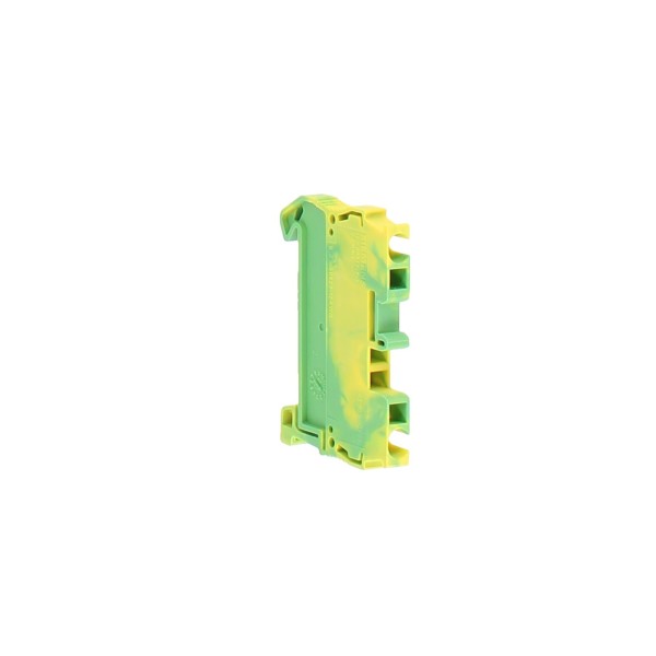 Siemens 8wh20000cf07 spring-loaded earthing terminal 2.5mm², yellow-green