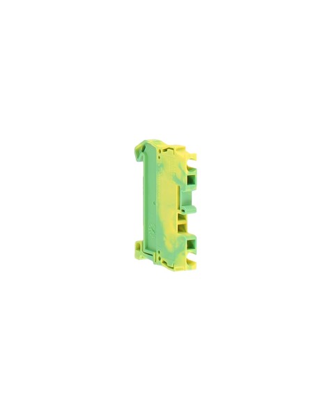 Siemens 8wh20000cf07 spring-loaded earthing terminal 2.5mm², yellow-green