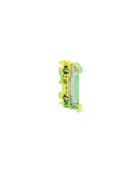 Siemens 8wh20000cf07 morsetto a molla di messa a terra 2,5mmq, giallo-verde