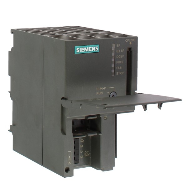 Siemens 6es73131ad030ab0 simatic s7-300 cpu 313c