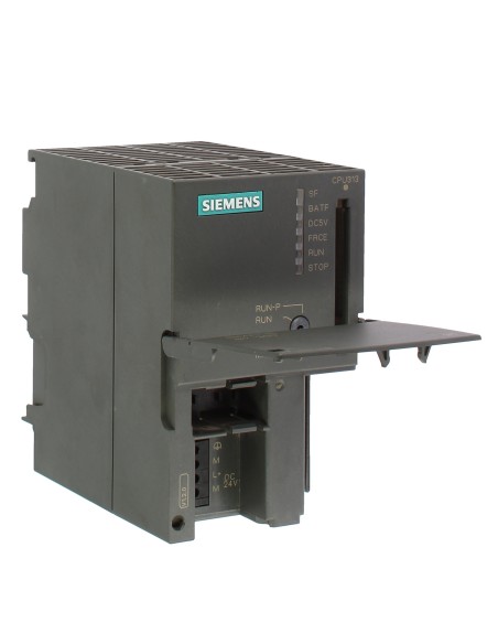 Siemens 6es73131ad030ab0 simatic s7-300 cpu 313c