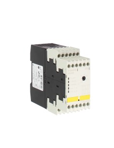 Siemens 3tk28271ab20 dispositivo di sicurezza 24v 50hz 2na/2na ritardati + 1nc