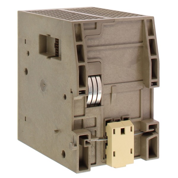 Simatic 6es51008ma02 simatic s5 cpu 100u con alimentatore 24vdc