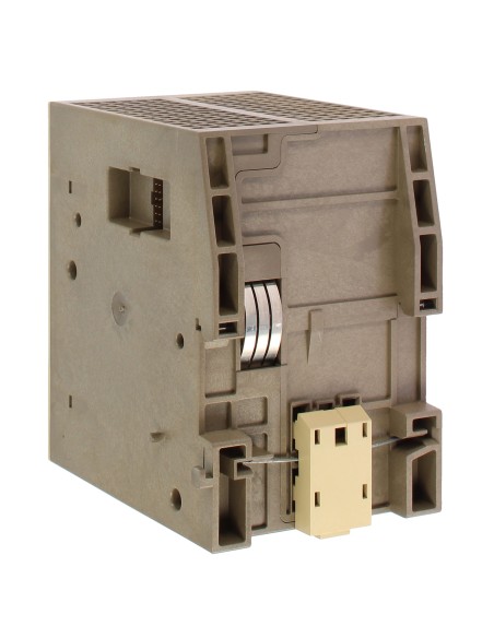 Simatic 6es51008ma02 simatic s5 cpu 100u with 24vdc power supply