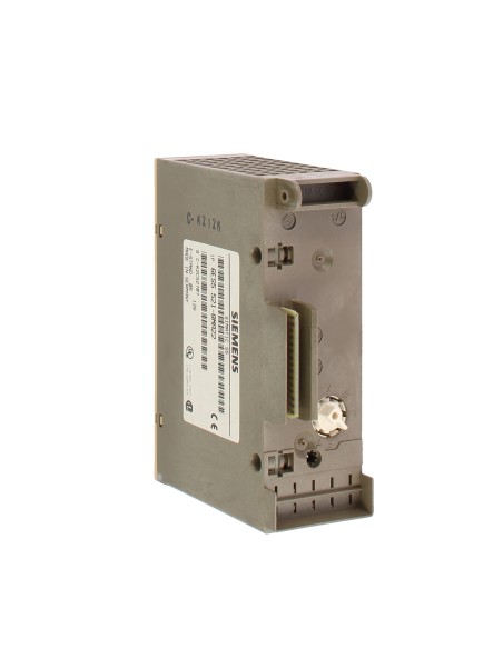 Siemens 6es5218ma22 simatic s5, cp 521 si communication processor (serial interface) for s5-90u/-95u/-100u, et 200u