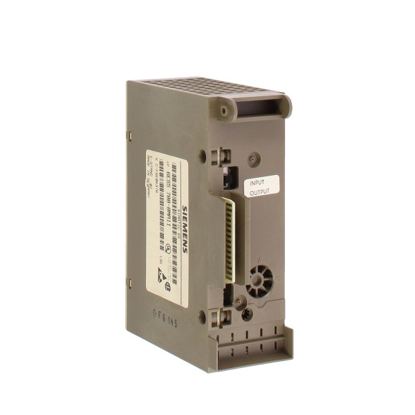 Siemens 6es57888ma11 simatic s5, simulatore di 8 segnali di ingresso o 8 segnali di uscita