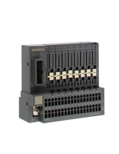 Siemens 6es71200ah010aa0 simatic morsettiera a vite per l'espansione
