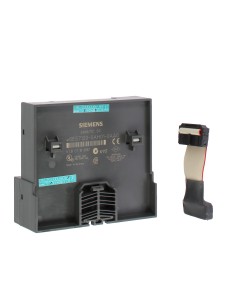 Siemens 6es71200ah010aa0 simatic morsettiera a vite per l'espansione 2