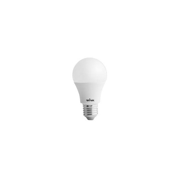 "Wiva 12100232 - Lampadina LED eco-efficiente, luminosità top!"