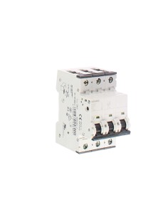 Siemens 5sy63017 disjoncteur 3p 1a 6k c 3mod