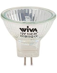 "Wiva Halogène Dichroïque MR16 12V 35W GU5.3 Ø 51 36°
