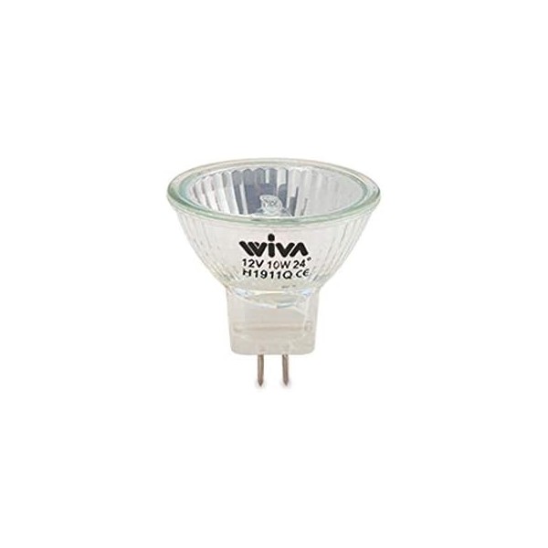 "Wiva Halogène Dichroïque MR16 12V 35W GU5.3 Ø 51 36°