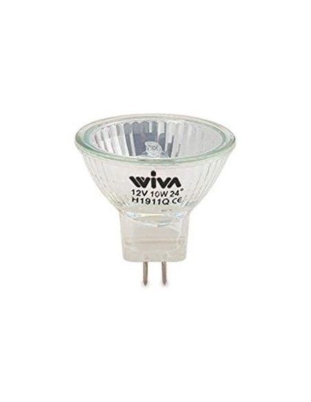 "Wiva Dicroica Alogena MR16 12V 35W GU5.3 Ø 51 36°