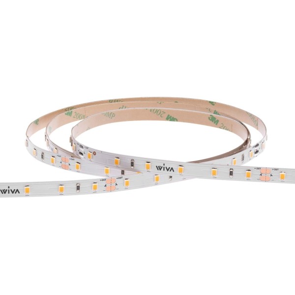 Bright LED Strip Wiva 41700118 | 5W, 24V, 4K | High Quality, Cri95