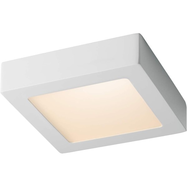 WL INCA S-SQ LED ceiling light Warm light, 21W, Square, ceiling.