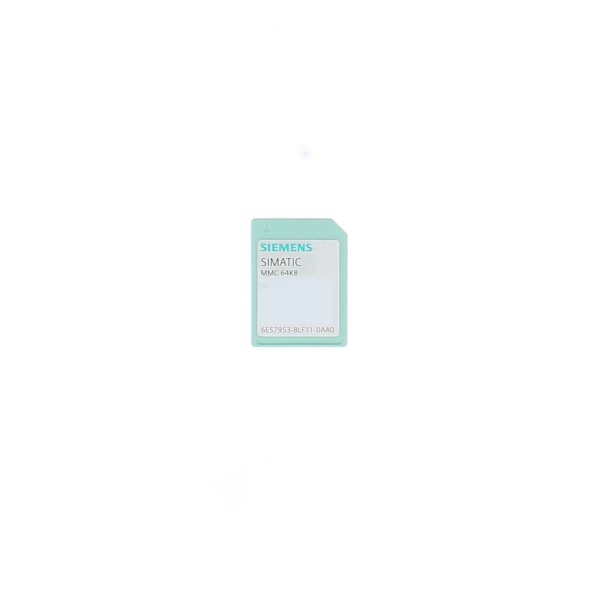Carte mémoire micro S7 s7-300//et200s 64 Ko