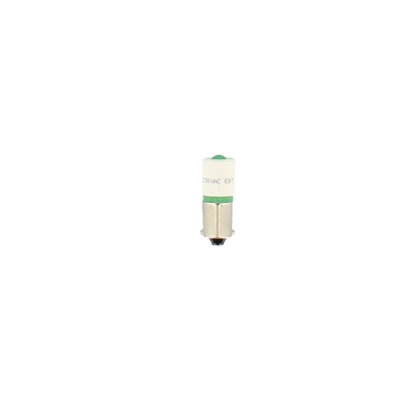 Super bright green LED 230v ac