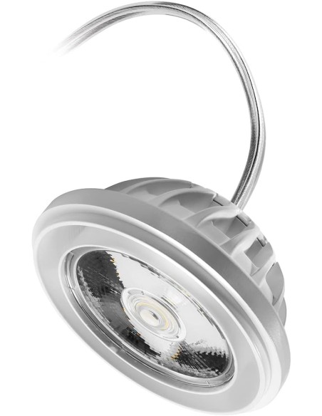 "Wiva Eyeled CEL ADJ 24W: Luce bianca di qualità per la tua casa"