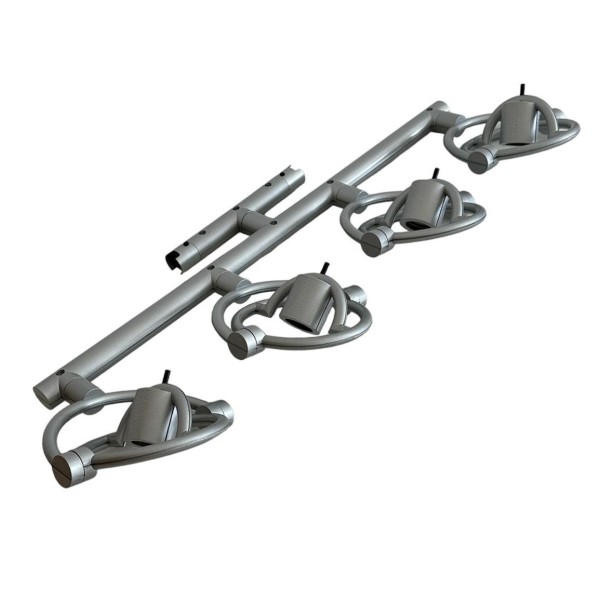 Cini & nils 324 minitenso fariquattrox1 argent gz10 4x75w réglable