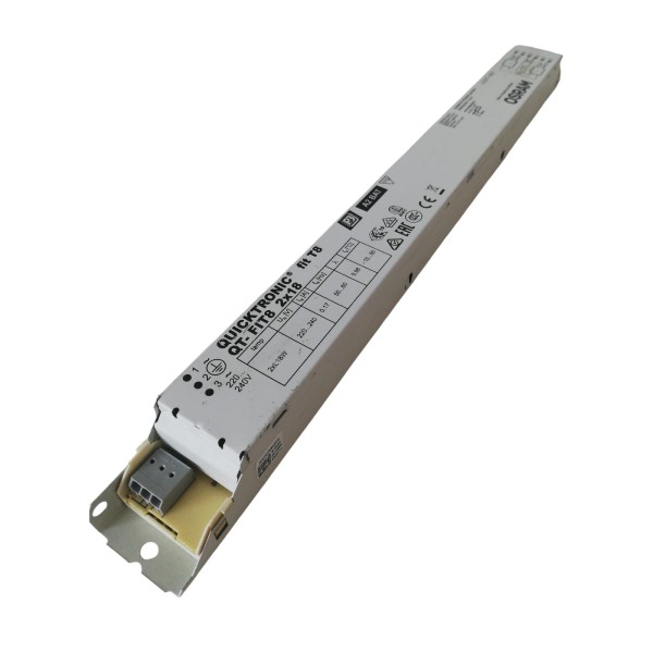 Qt-fit8 2x18//220-240 unv1 osram