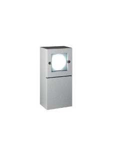 Performance d'éclairage 302464 grradus post 1x9w gx53 gris